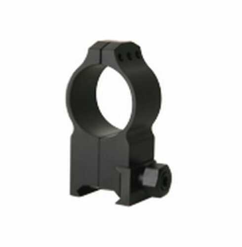 Warne Scope Mounts Tactical Ring 30mm Ultra-High Matte Finish 617M